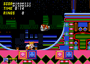 Sonic 2 – Missing Badniks 2