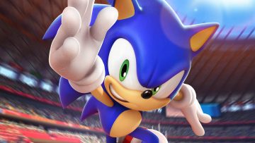 Sonic At The Olympic Games 2020