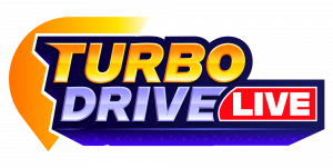 Turbo Drive Live - Logo