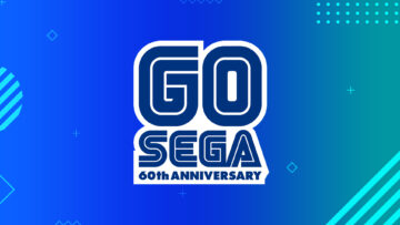 Go SEGA 60th