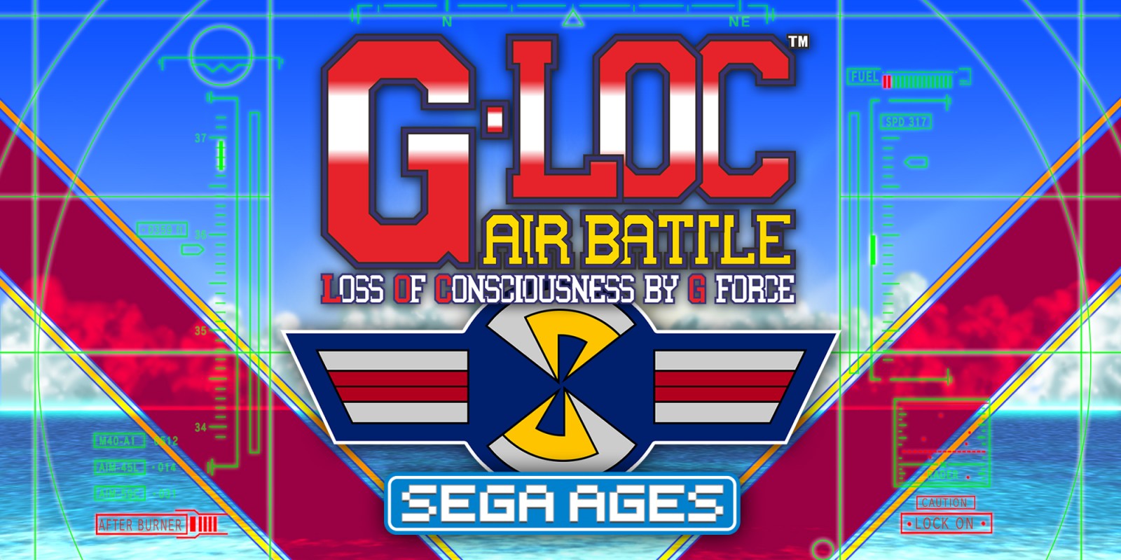 G-LOC Air Battle