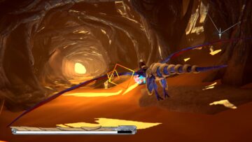 Panzer-Dragoon-Remake-Tunnel