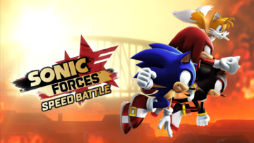 Sonic Forces Speed Battle