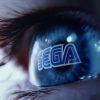SEGA Eye Logo – Header/Title