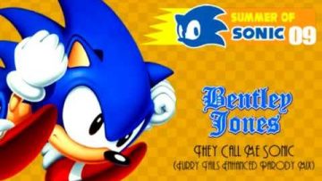 Bentley Jones – They Call Me Sonic (Furry Tails Enhanced Parody Mix)