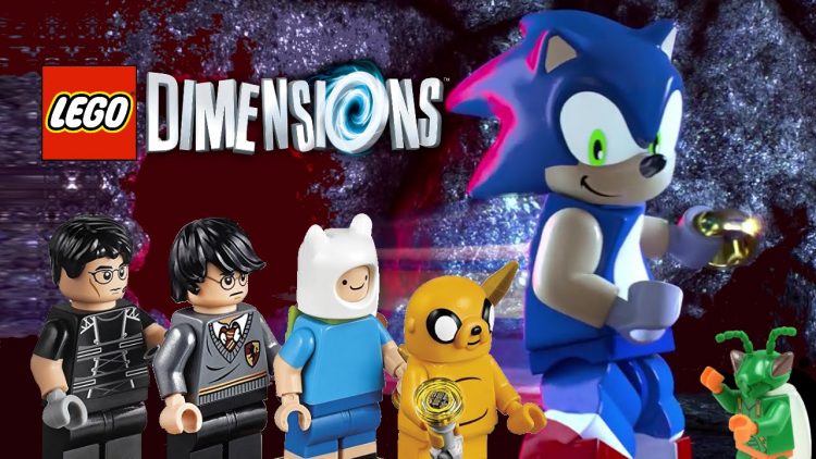 Lego dimensions 2 store 2020