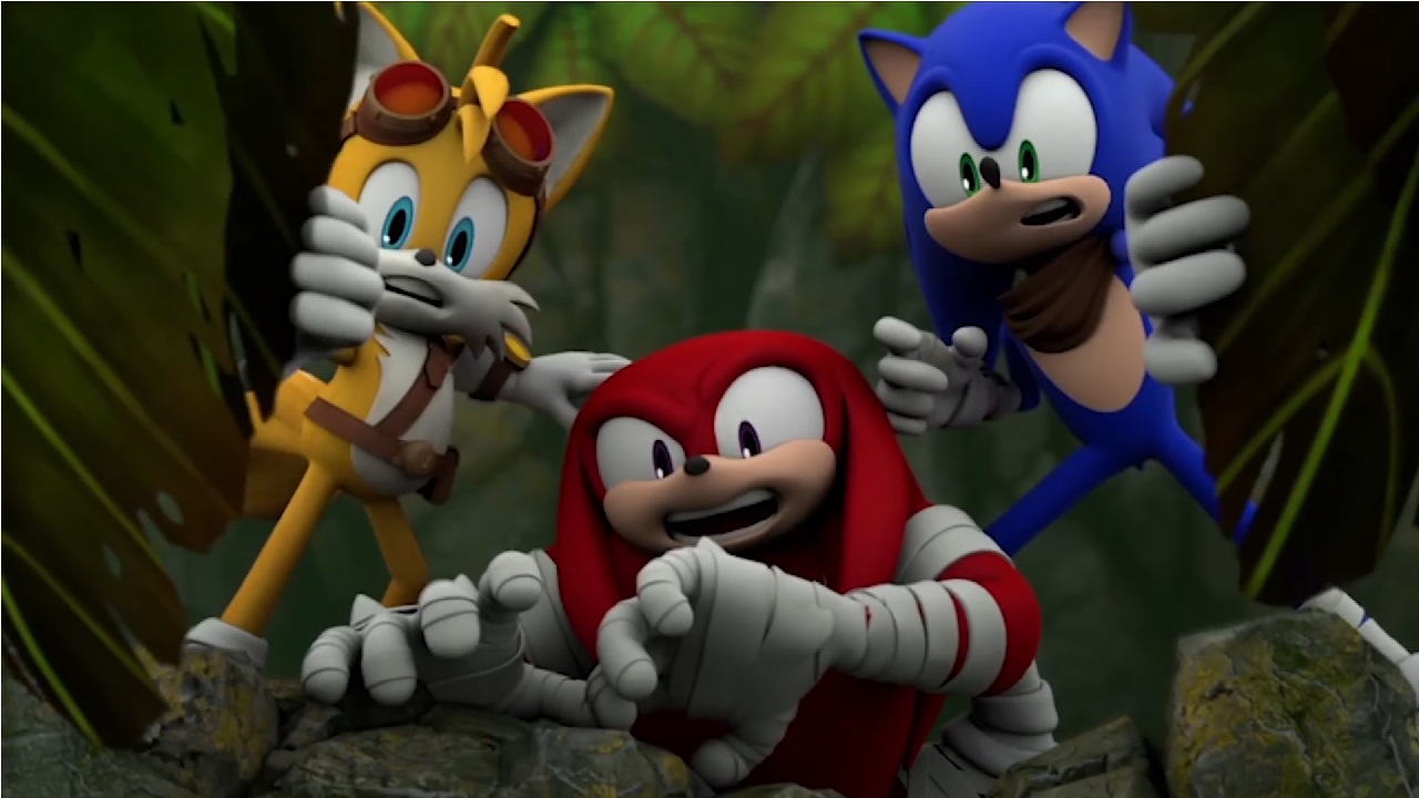 Sonic Boom: Fire & Ice - IGN