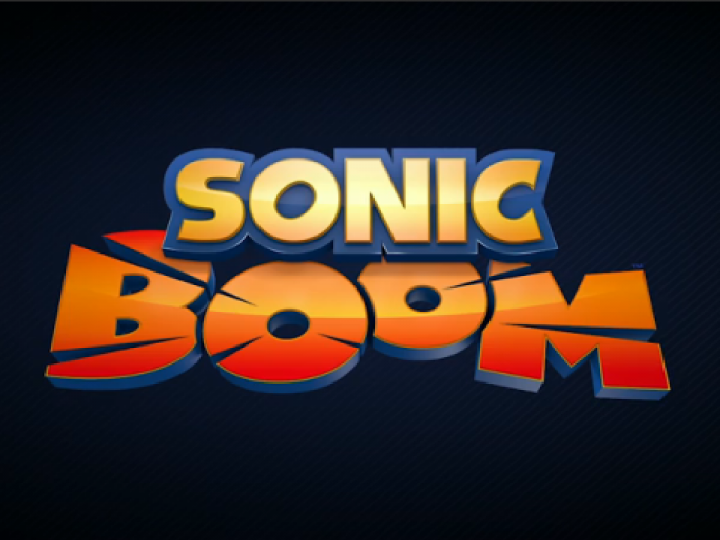 Sonic Boom Season 2 Volume 2 (DVD) 