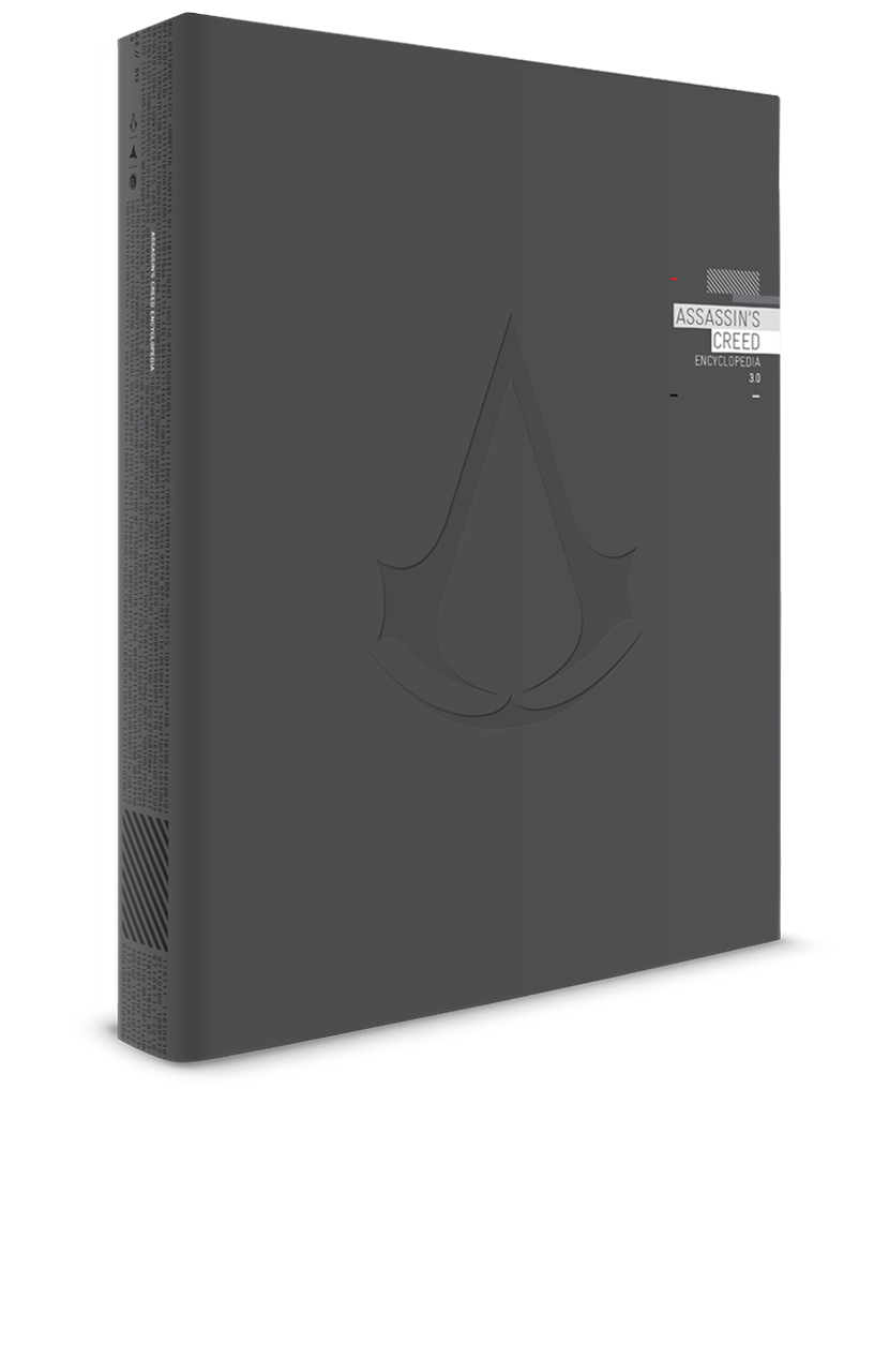 Assassin's Creed Encyclopedia 3.0