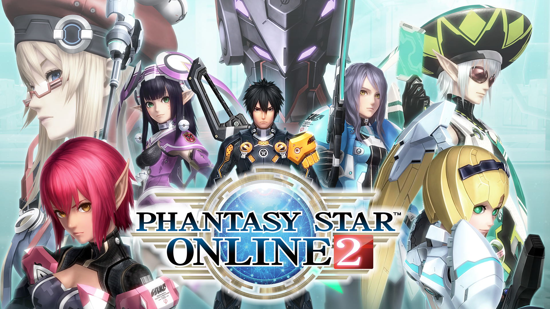 Phantasy Star Online 2 (PSO2)