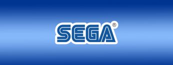 SEGA Banner/Header/Title/Logo