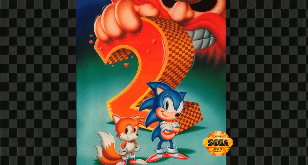 Sonic The Hedgehog 2