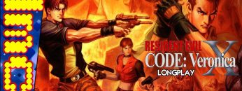 Resident Evil: Code Veronica X – Longplay (TDL)