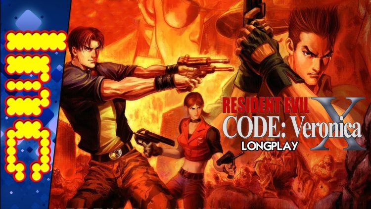 Let's Play Resident Evil Code: Veronica X - Episode 2