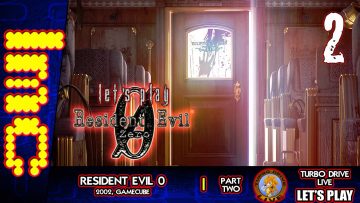 Turboween: TDL Let’s Play Resident Evil 0 – Part 2/2