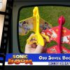 Uncutting Crew – Summer Special: Sonic Boom Merchandise