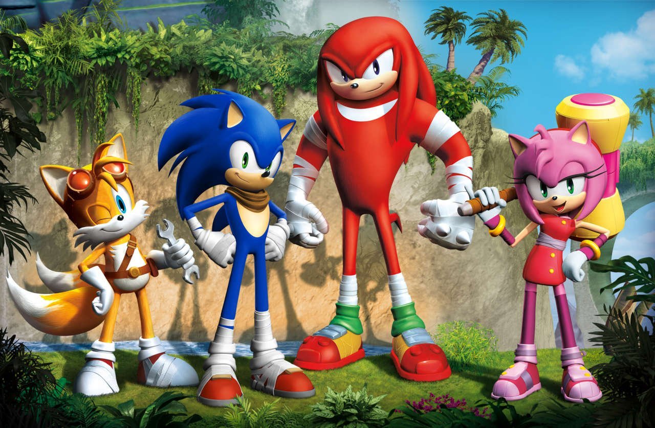 Ranking the Best Episodes of 'Sonic Boom