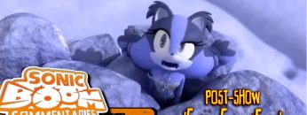 Sonic Boom Commentaries Uncut: Ep 21 Post-Show – “Gotta Grow Fast”