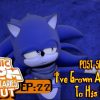 Sonic Boom Commentaries Uncut: Ep 22 Post-Show – “I’ve Grown Accustomed To His Face”