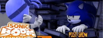 Sonic Boom Commentaries Uncut: Ep 50 Post-Show – “X (But Y)”