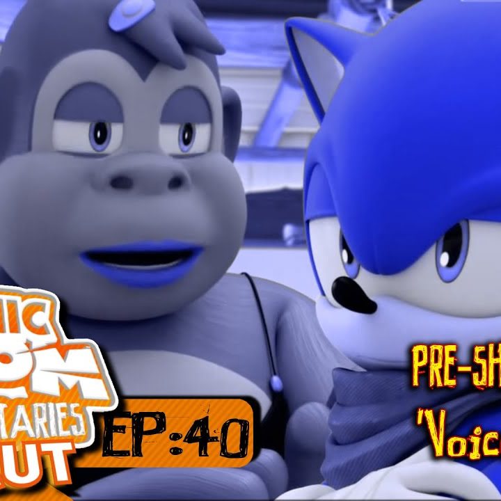 Sonic Boom Commentaries – Ep 40: “Tails' Crush”