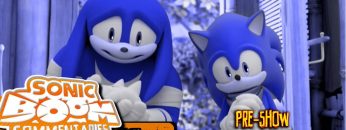 Sonic Boom Commentaries Uncut: Ep 41 Pre-Show – “The Dating Game”