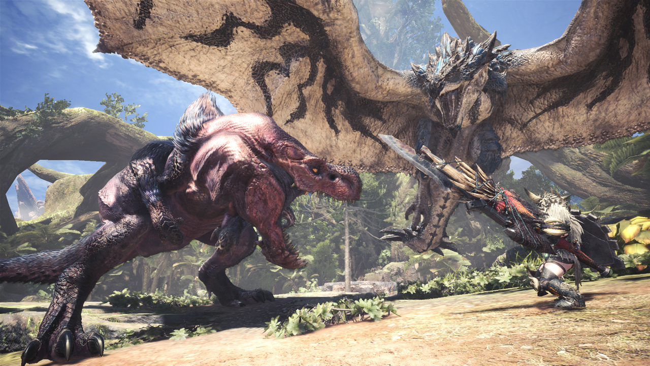 Monster Hunter World: The Board Game will launch on Kickstarter in