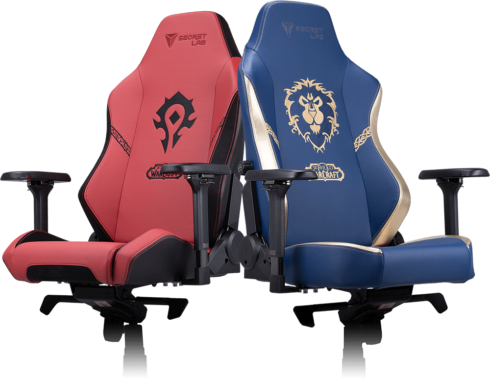 world of warcraft chair