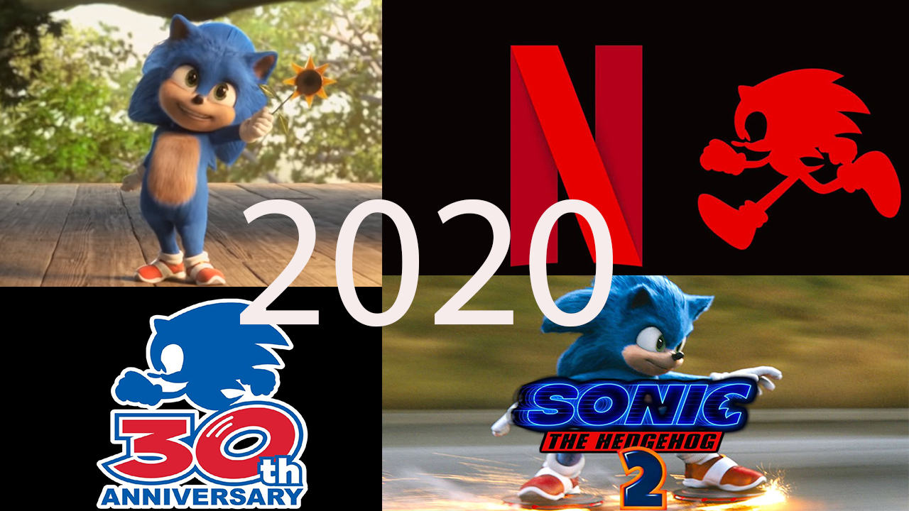 Team Sonic Fighters - SAGE 2020 Demo