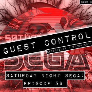 Guest Control - Episode 013