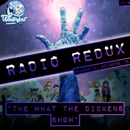 Radio Redux – 218 (S9, EP18)