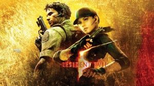 Resident Evil 5