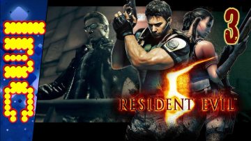 Resident Evil 5 HD Remake For PS4 (New & Sealed) 5055060931516