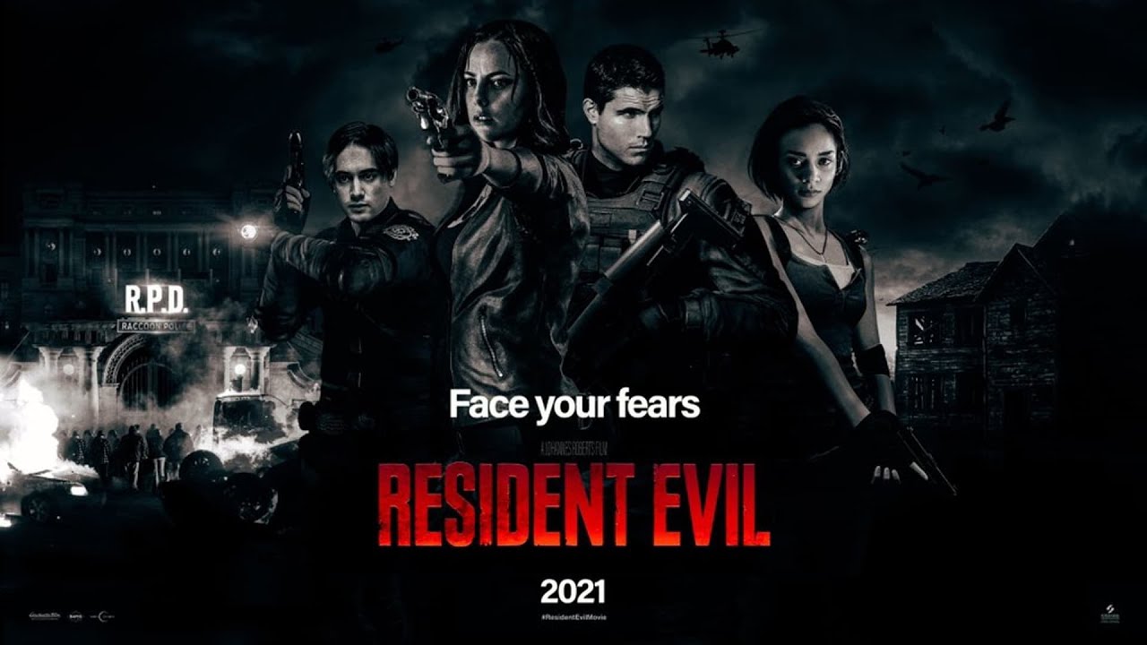 Resident Evil Movie Reboot (2021)