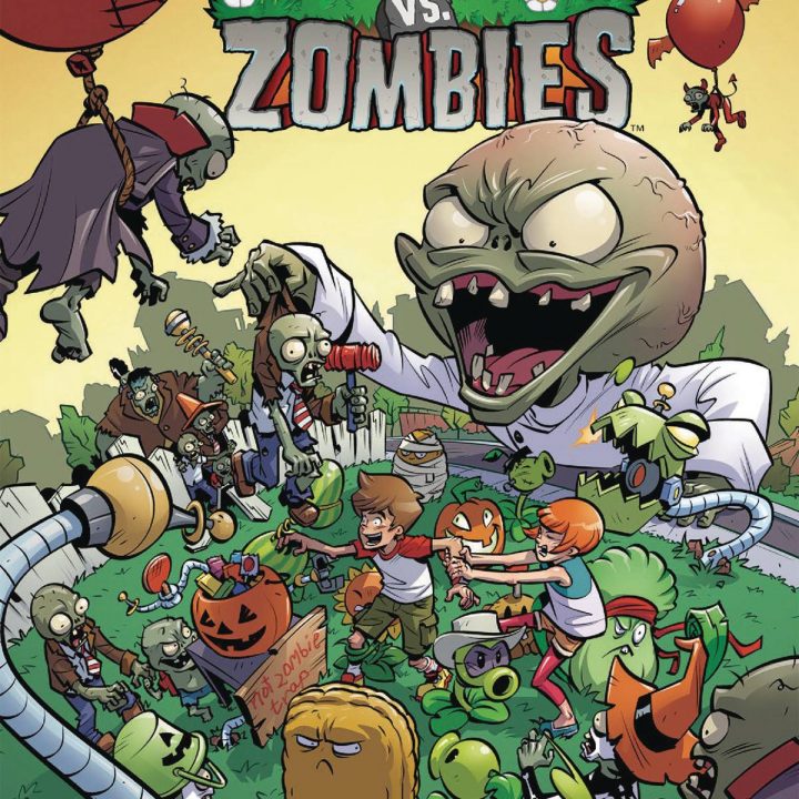 plants vs zombies heroes puzzle party july 19