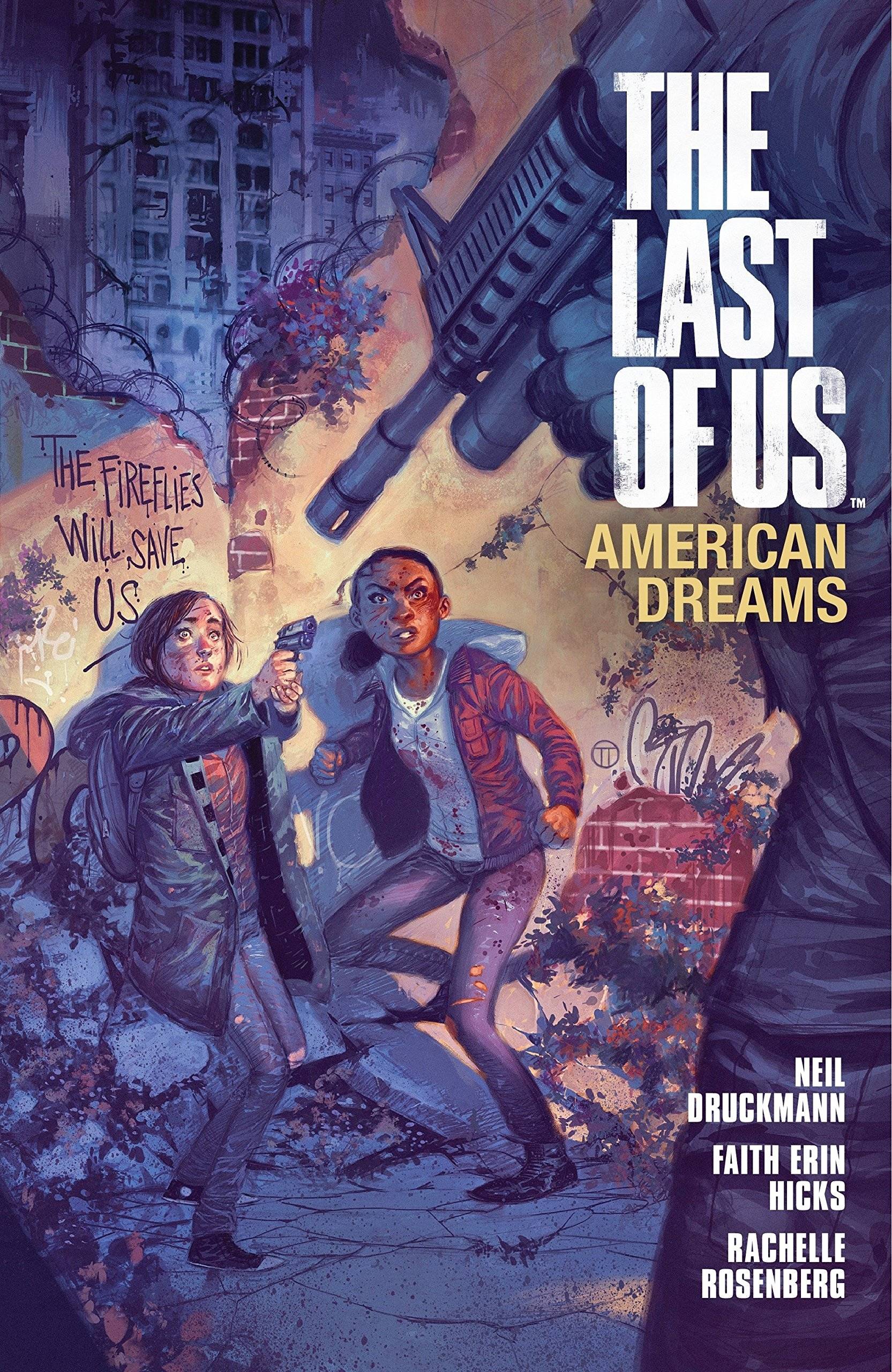 The Last of Us - American Dreams