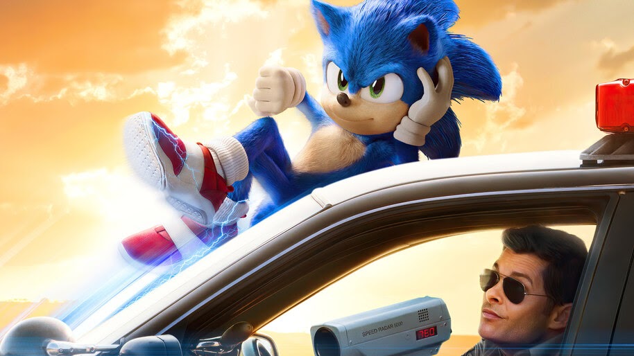 Sonic The Hedgehog: The Movie (2020)