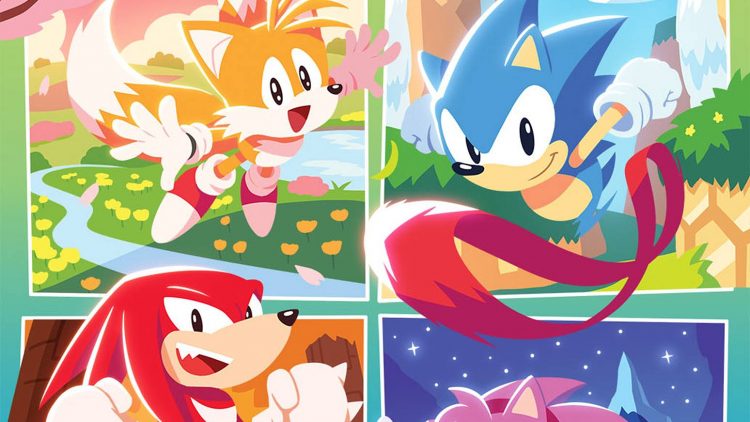 Sonic Channel Celebrates SEGASonic the Hedgehog's 30th Anniversary