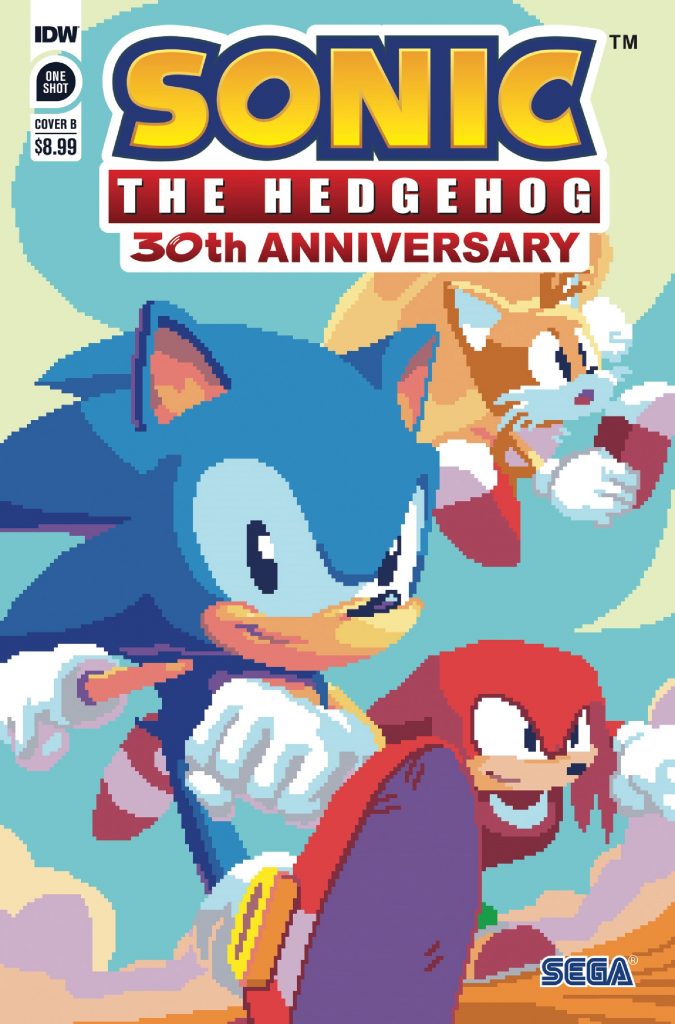 Sonic the Hedgehog 30th Anniversary FanArt by superham064 on Newgrounds