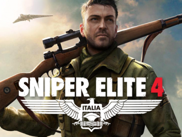 Sniper Elite 4