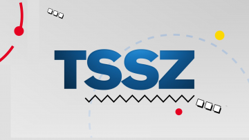 TSSZ News – Logo (TSSZ+ Alt Version)