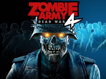 Zombie Army 4