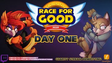 Race for Good 2020 – Day One