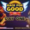 Race for Good 2020 – Day One