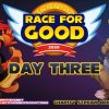Race for Good 2020 – Day Three VOD