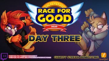 Race for Good 2020 – Day Three VOD