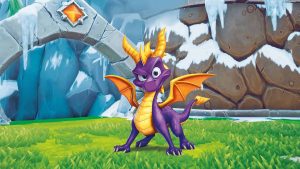 Spyro Reignited Trilogy