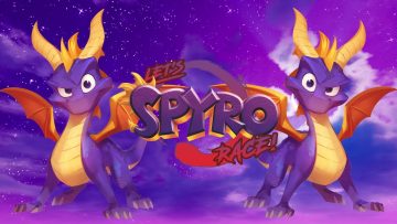 Let’s Race: Spyro the Dragon Reignited