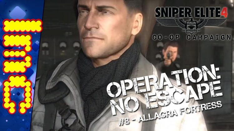 sniper elite 4 allagra fortress