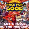 Race For Good 2021 – Sonic the Hedgehog 2